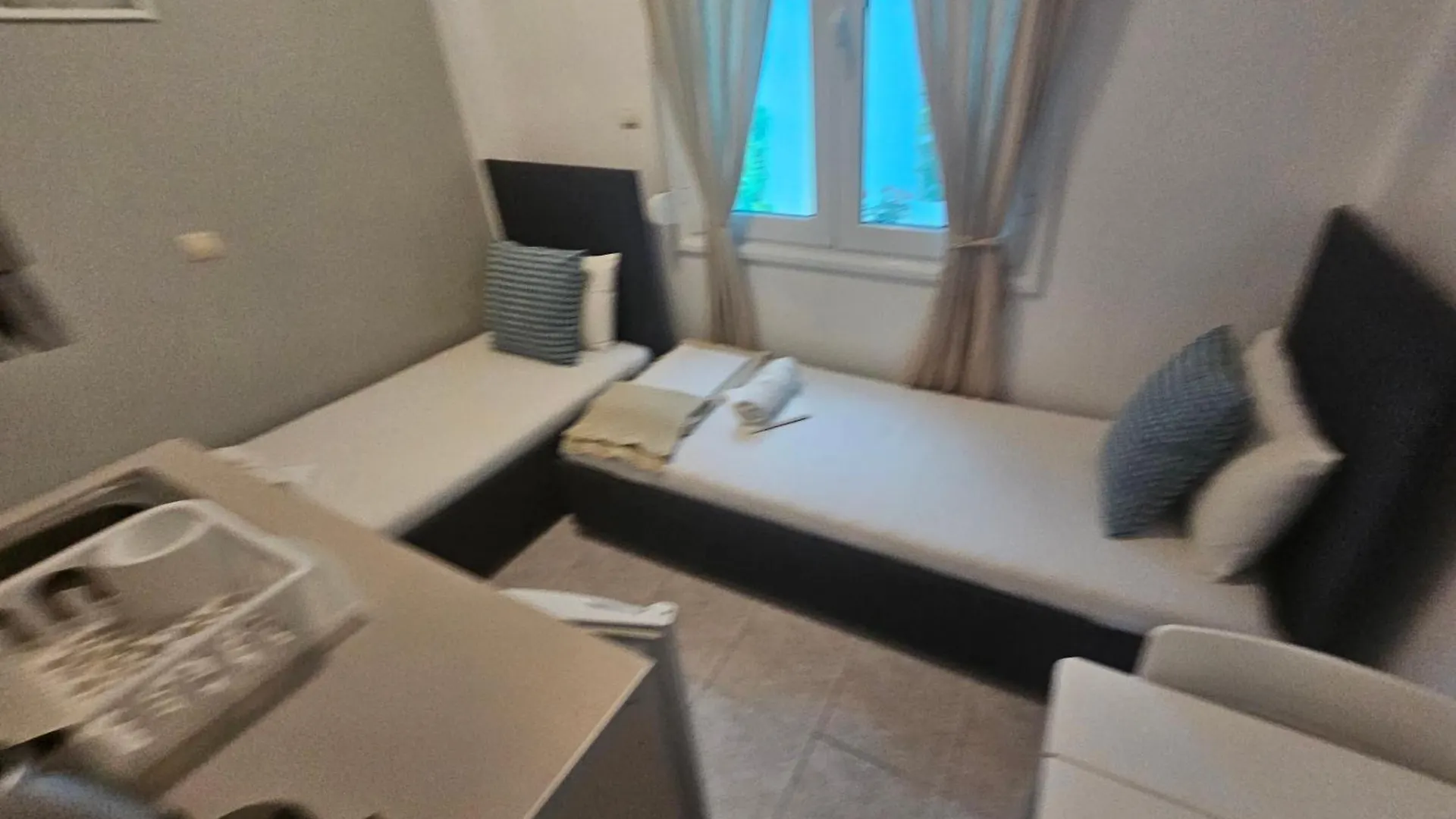 Sunset_Apartments Only 15 Meters From The Sea Neos Marmaras Greece
